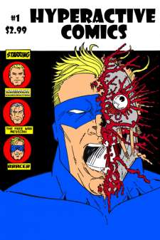 Hyperactive Comic #1