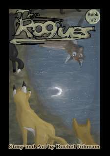 The Rogues Issue 2