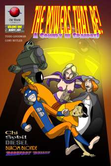 The Powers That Be! Volume 1