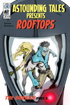 Astounding Tales Presents: Rooftops #3