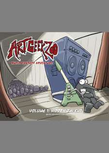 Art Geek Zoo #1: Hidden Talent
