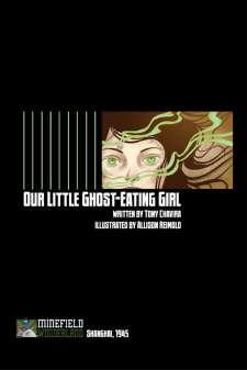 Our Little Ghost-Eating Girl
