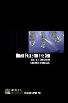 Night Falls On The Sea