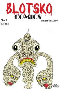Blotsko Comics #1
