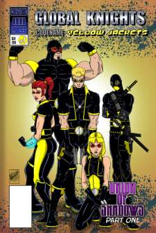 Global Knights #1