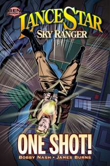 Lance Star: Sky Ranger #1