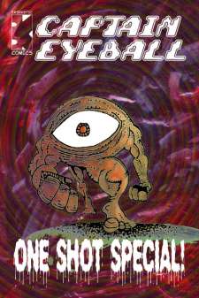 Captain Eyeball:one Shot Special