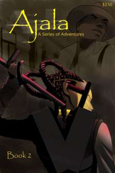 Ajala: A Series Of Adventures Book 2