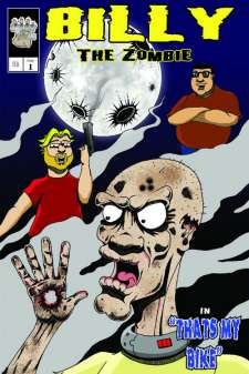 Billy The Zombie #1 (THAT