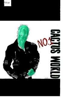 Cactus World #1