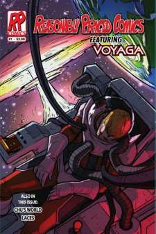 Reasonably Priced Comics #1