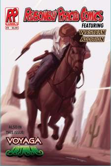 Reasonably Priced Comics #3