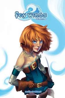 Fey Winds Volume 1