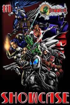 Plan B Comics Showcase