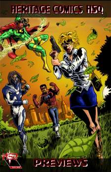 Heritage Comics Hsq Previews