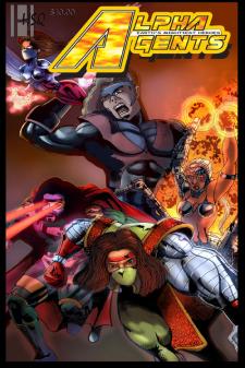 Alpha Agents