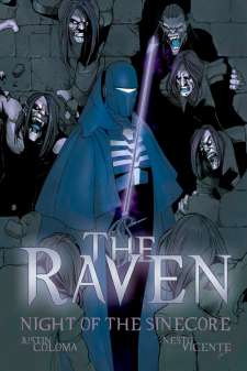 The Raven: Night Of The Sinecore 1