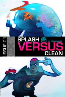 Versus 01 - Splash Vs Clean