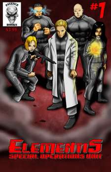 Elementis Special Operations Unit #1
