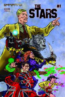 The Stars #1 (cover A)