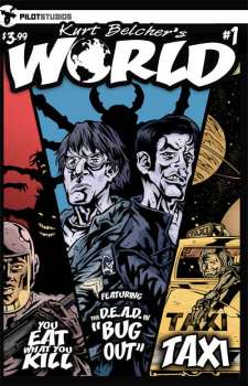Kurt Belcher's World #1
