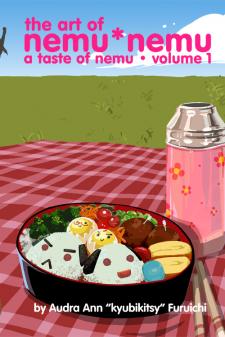 The Art of nemu*nemu Vol 1