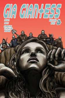 Gia Giantess #2