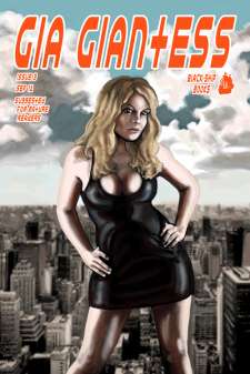 Gia Giantess #3