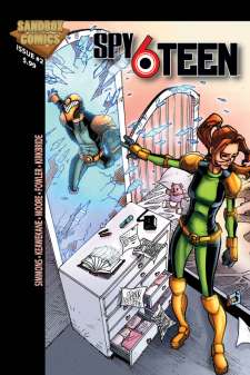 Spy6teen #2