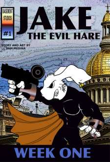 Jake The Evilhare: Week One #1