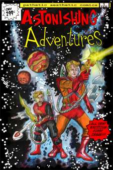 Astonishing Adventures