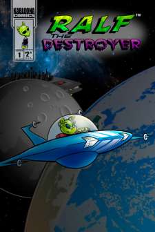 Ralf The Destroyer #1