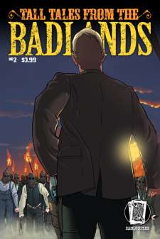 Tall Tales From The Badlands #2