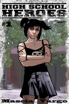 High School Heroes #1