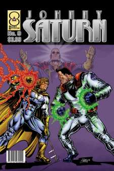 Johnny Saturn #9