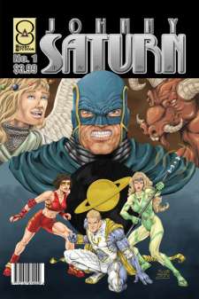 Johnny Saturn #1