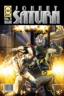 Johnny Saturn #2