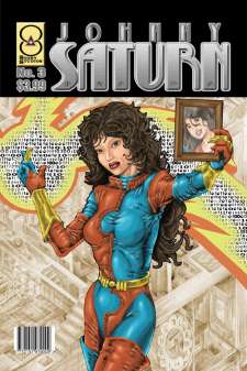 Johnny Saturn #3