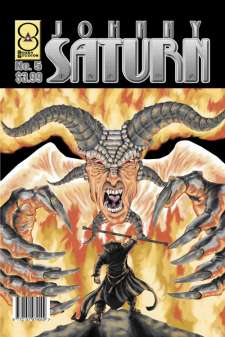 Johnny Saturn #5
