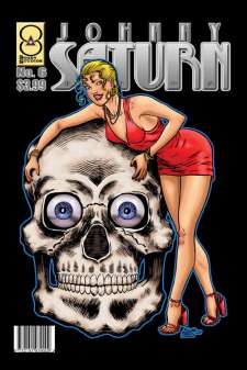 Johnn Saturn #6