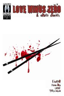 Minus Zero And Other Stories