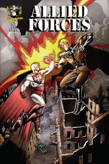 Allied Forces #1