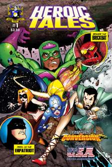 Heroic Tales #1