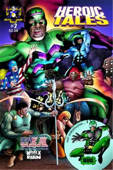 Heroic Tales #2
