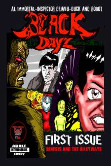 Black Dayz #1
