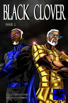 Black Clover #2