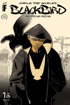 Blackbird: Growing Pains #1