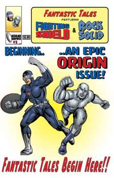 Fantastic Tales #1