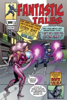 Fantastic Tales #2