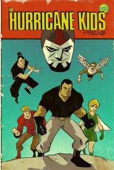 The Hurricane Kids #1